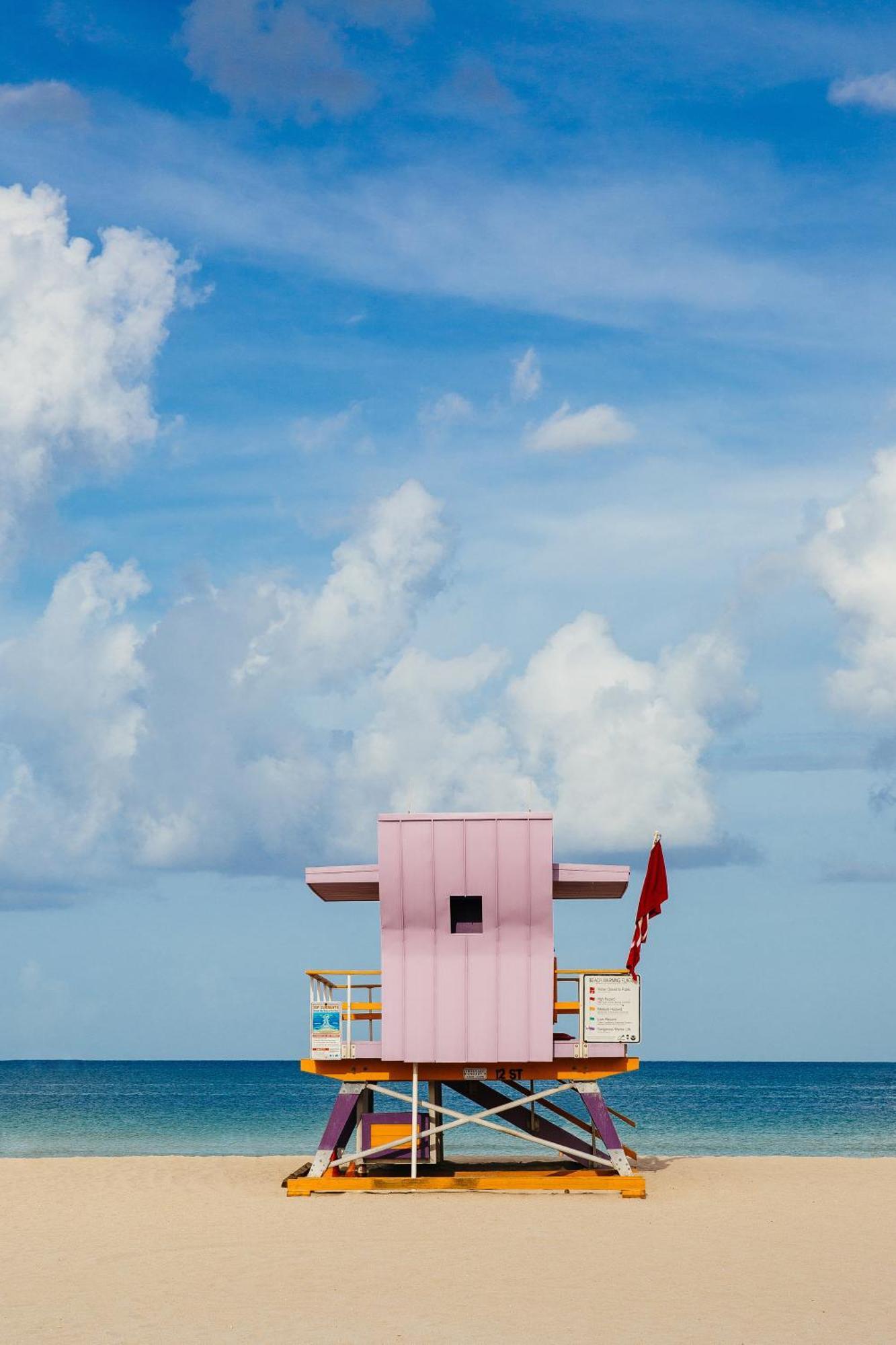 The Meridian Miami Beach By Kasa Eksteriør bilde
