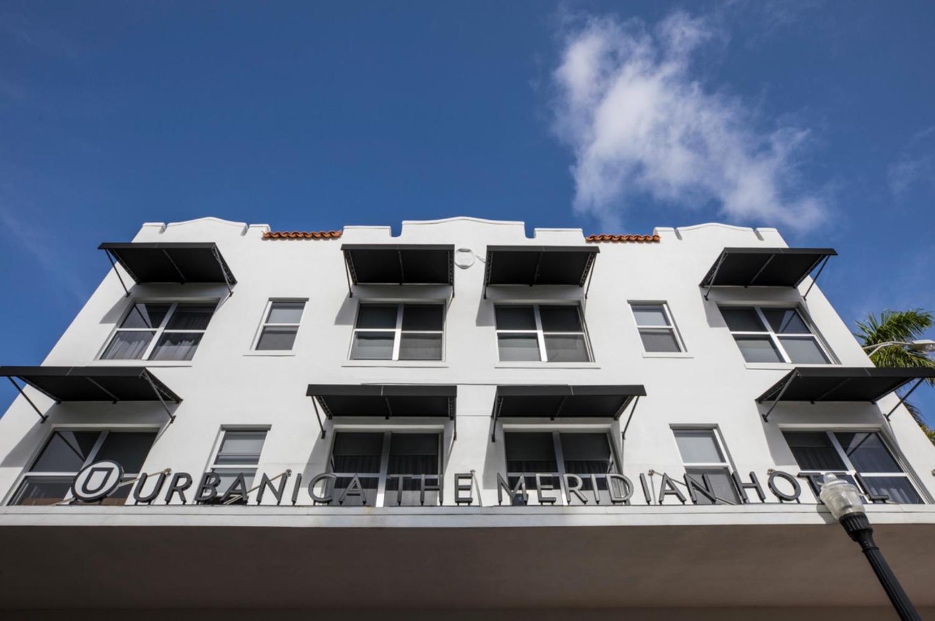 The Meridian Miami Beach By Kasa Eksteriør bilde