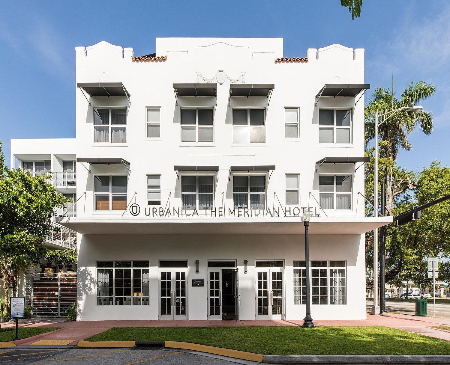 The Meridian Miami Beach By Kasa Eksteriør bilde