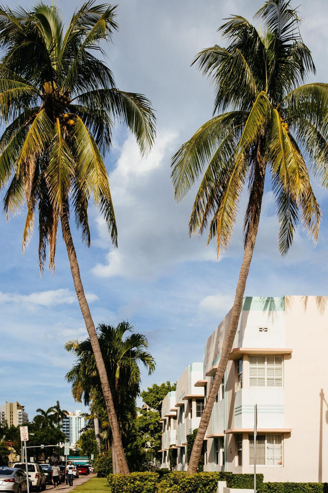 The Meridian Miami Beach By Kasa Eksteriør bilde