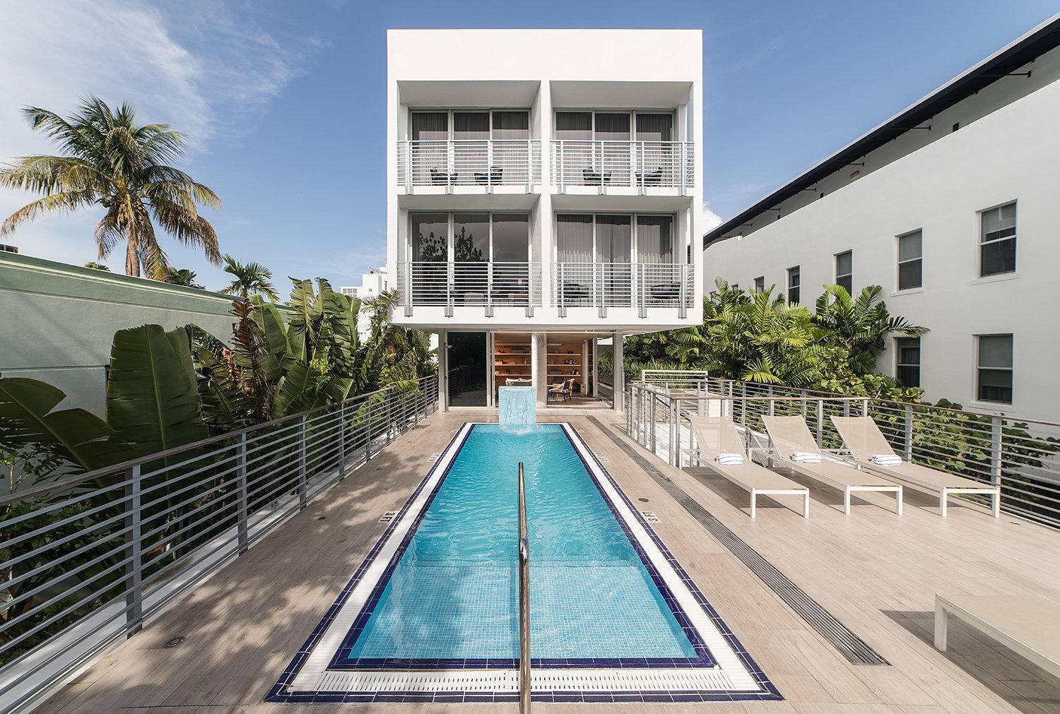The Meridian Miami Beach By Kasa Eksteriør bilde