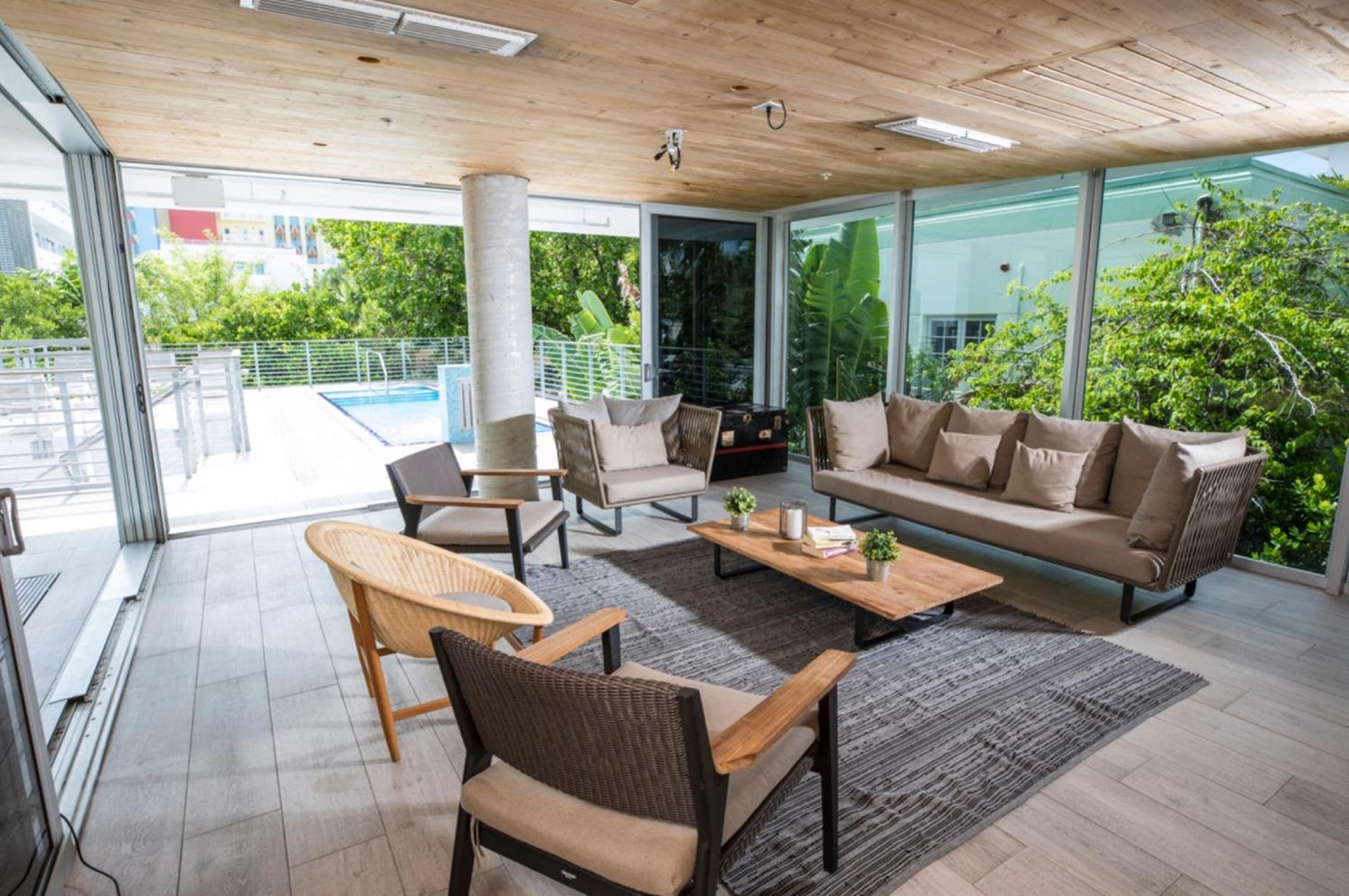The Meridian Miami Beach By Kasa Eksteriør bilde