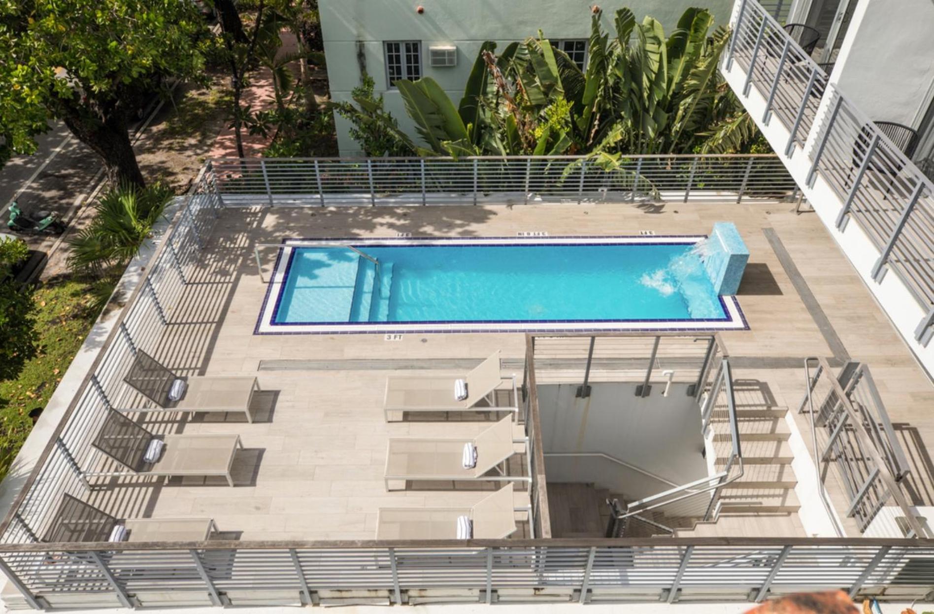 The Meridian Miami Beach By Kasa Eksteriør bilde
