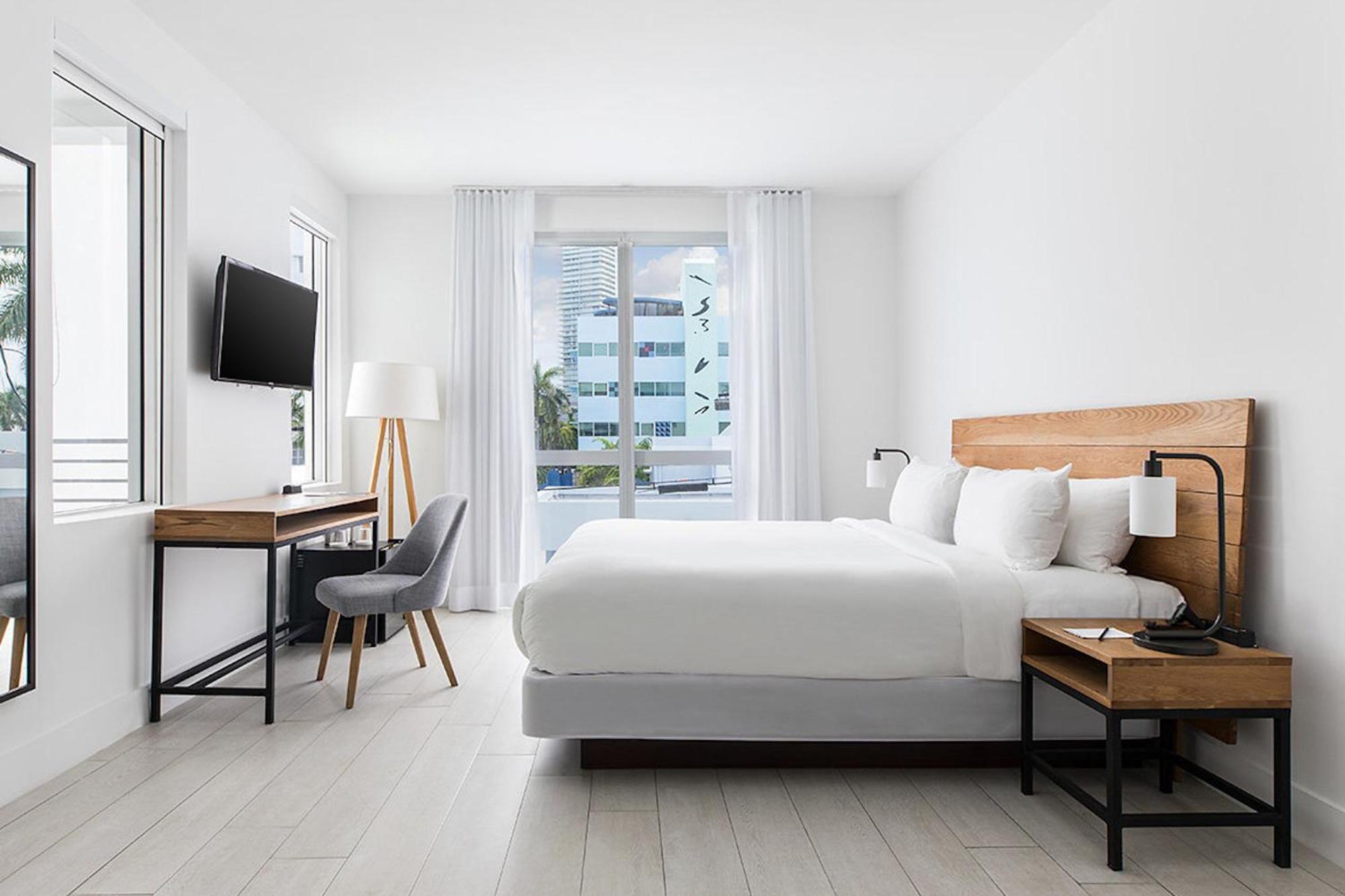 The Meridian Miami Beach By Kasa Rom bilde