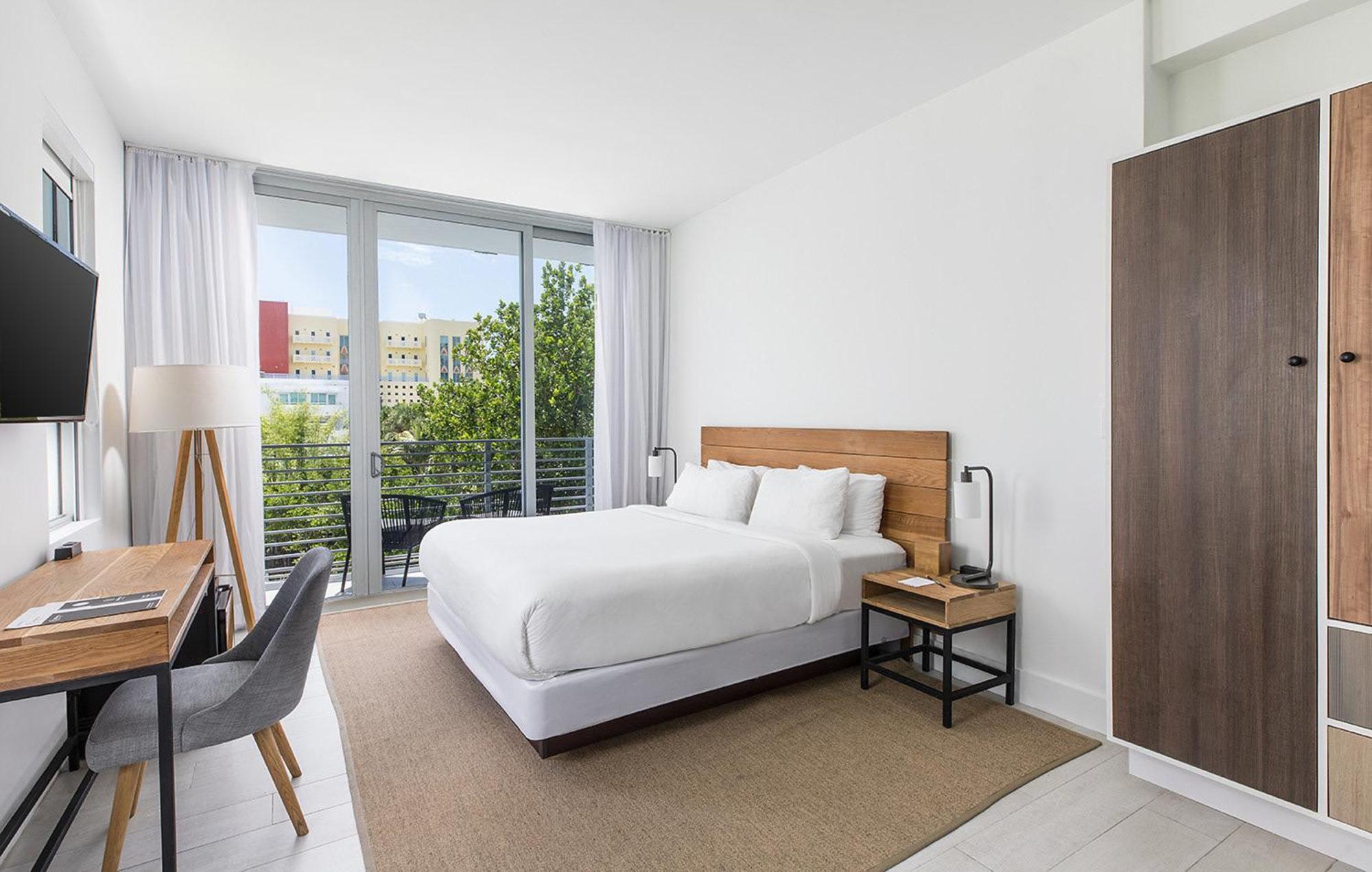 The Meridian Miami Beach By Kasa Eksteriør bilde