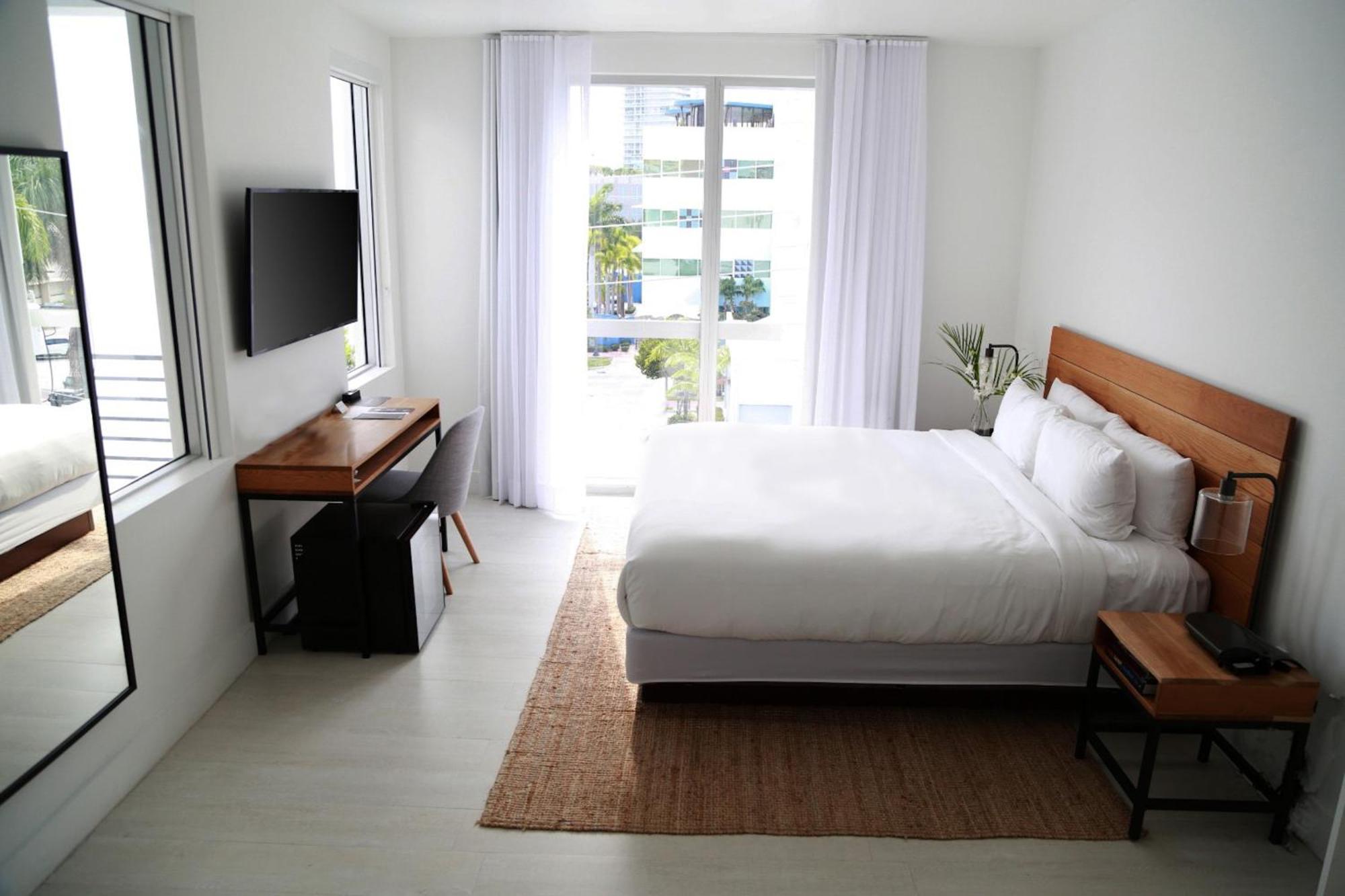 The Meridian Miami Beach By Kasa Eksteriør bilde