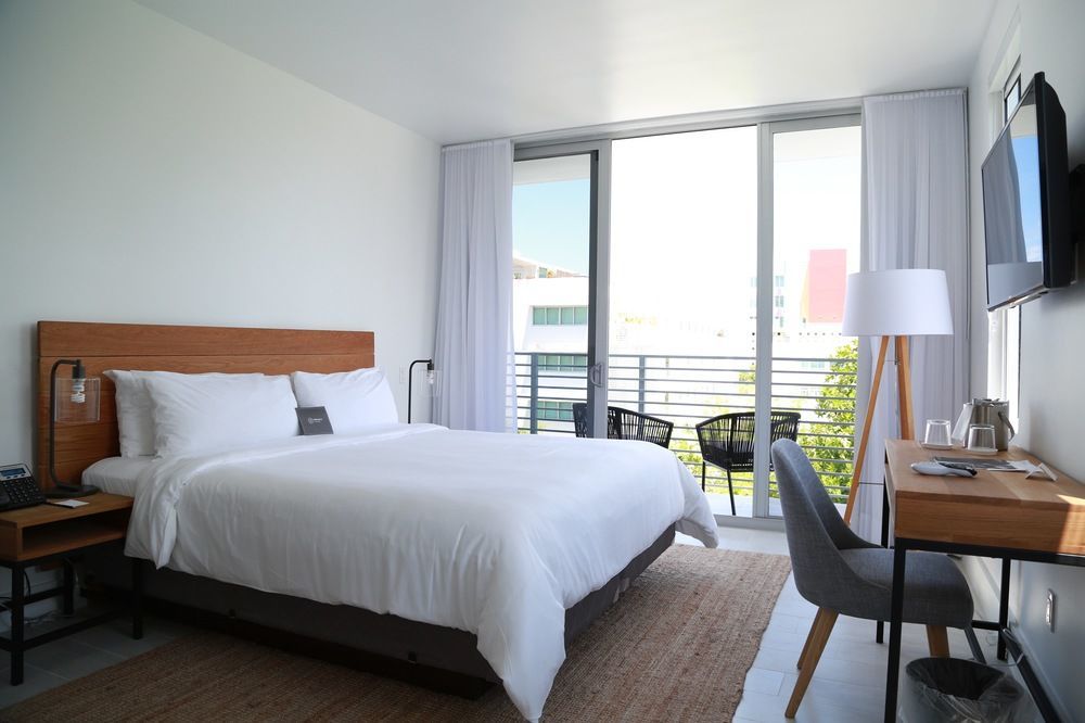 The Meridian Miami Beach By Kasa Eksteriør bilde