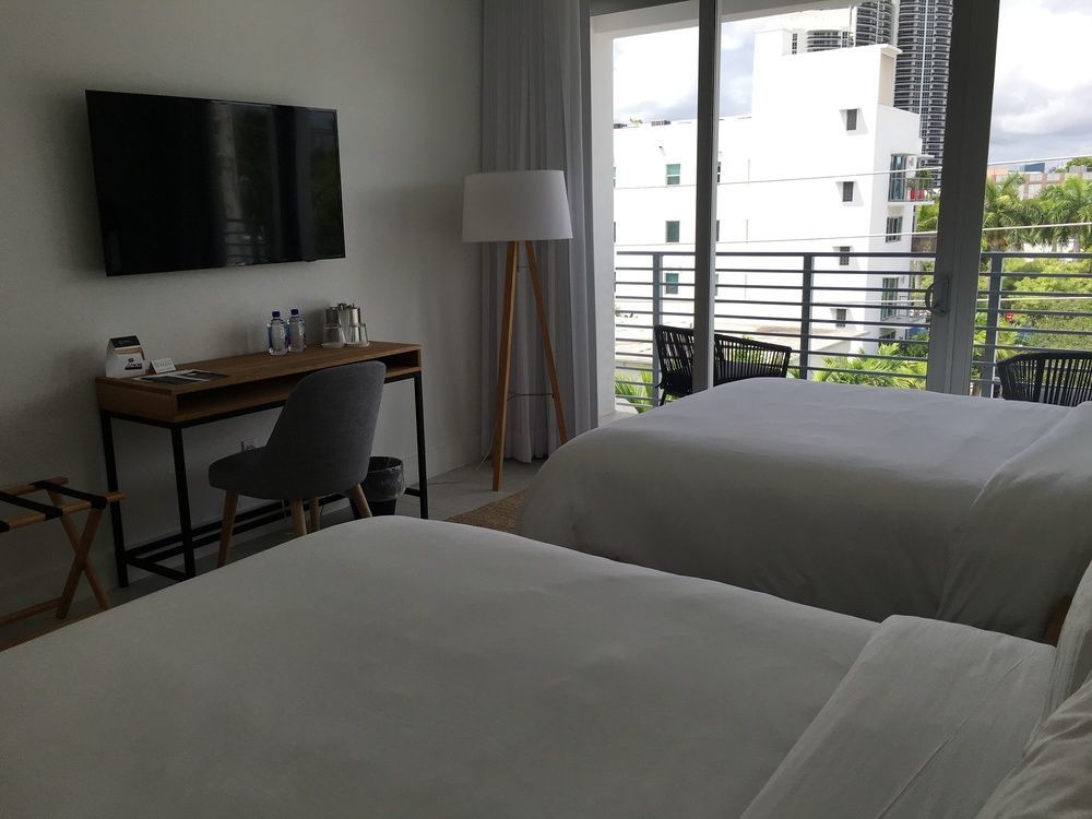 The Meridian Miami Beach By Kasa Eksteriør bilde