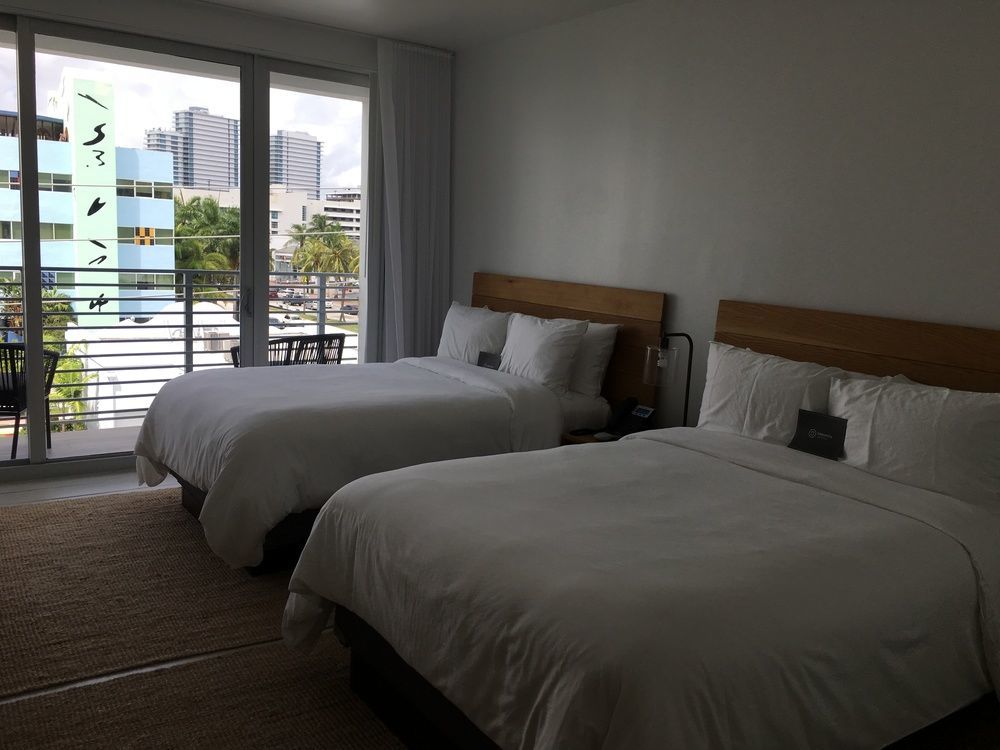 The Meridian Miami Beach By Kasa Eksteriør bilde