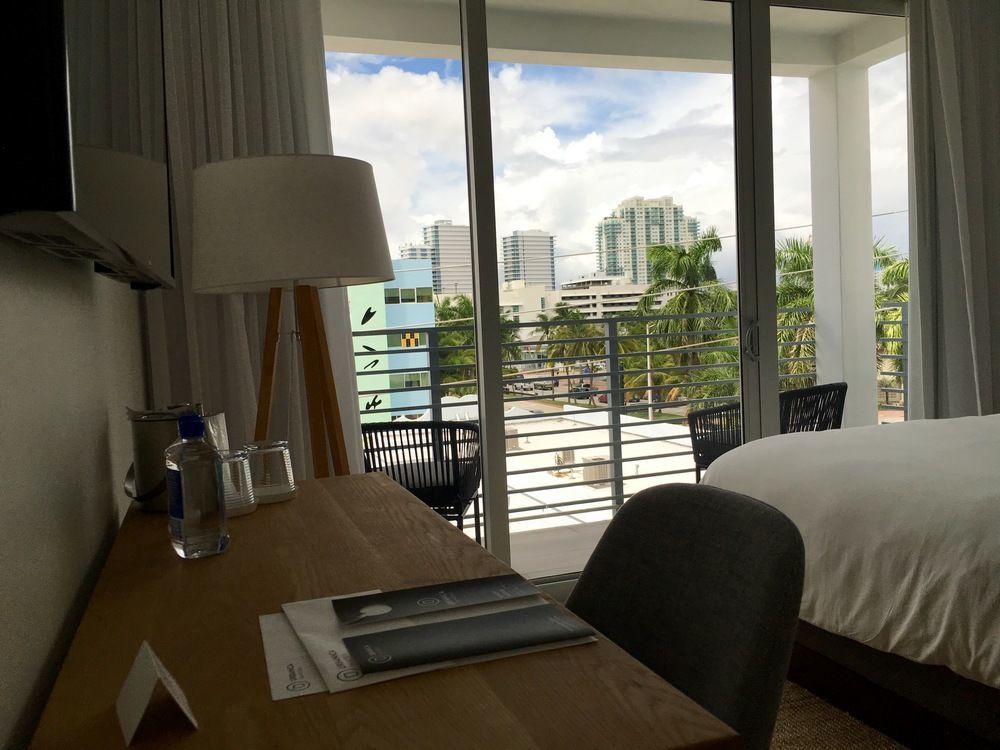 The Meridian Miami Beach By Kasa Eksteriør bilde