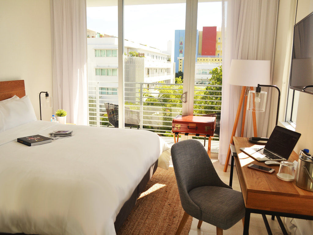 The Meridian Miami Beach By Kasa Eksteriør bilde