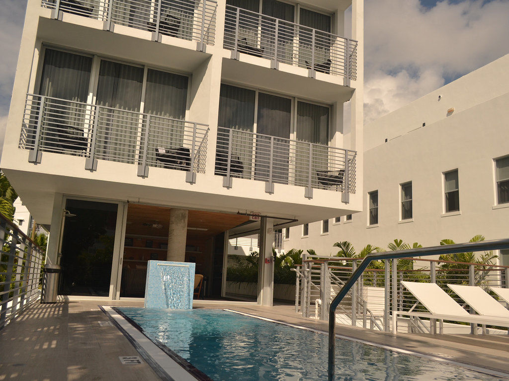 The Meridian Miami Beach By Kasa Eksteriør bilde