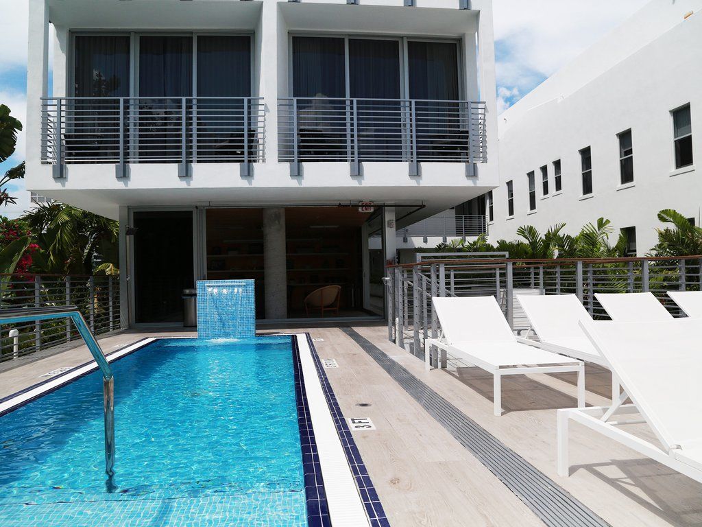 The Meridian Miami Beach By Kasa Eksteriør bilde