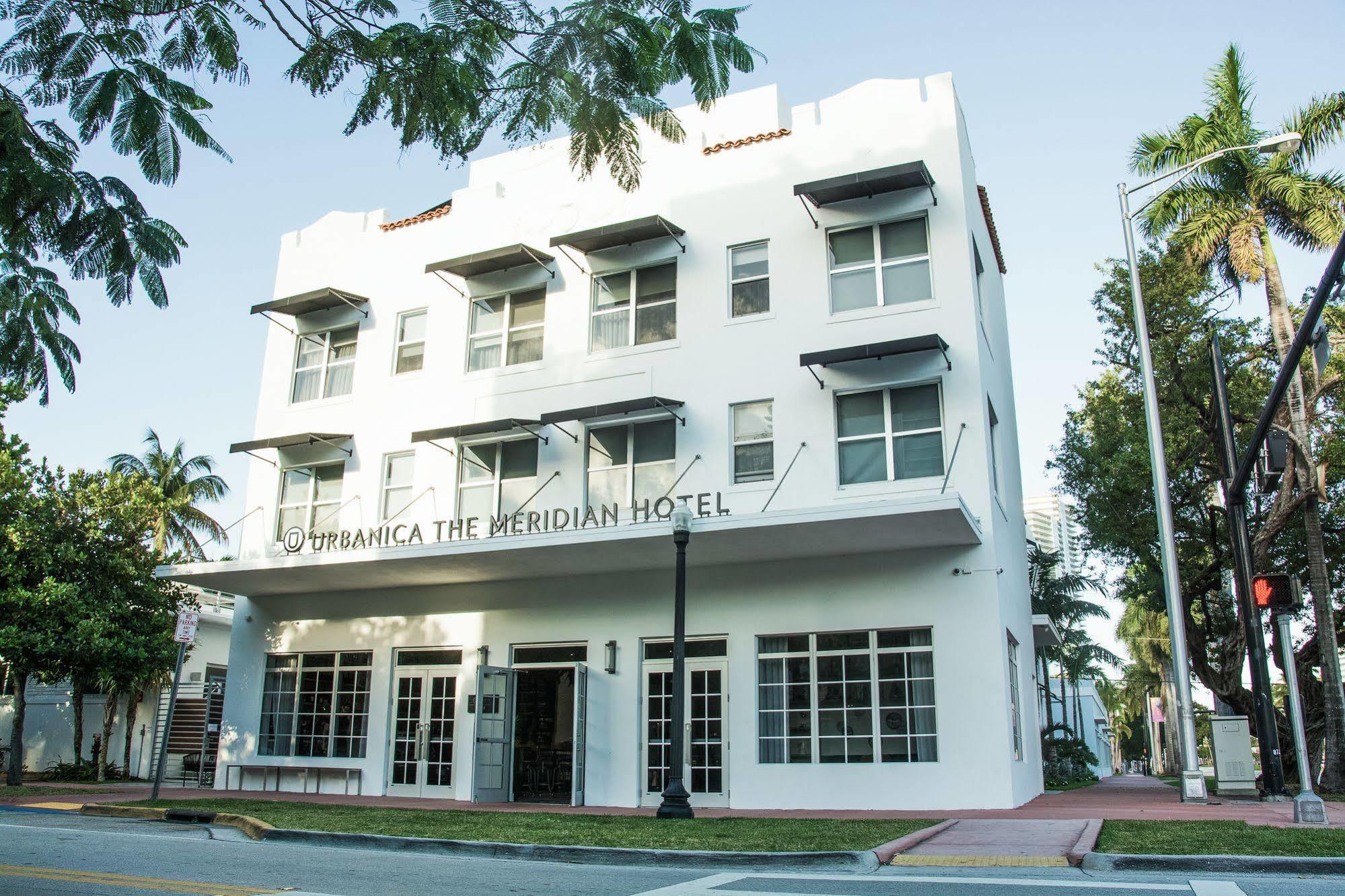 The Meridian Miami Beach By Kasa Eksteriør bilde