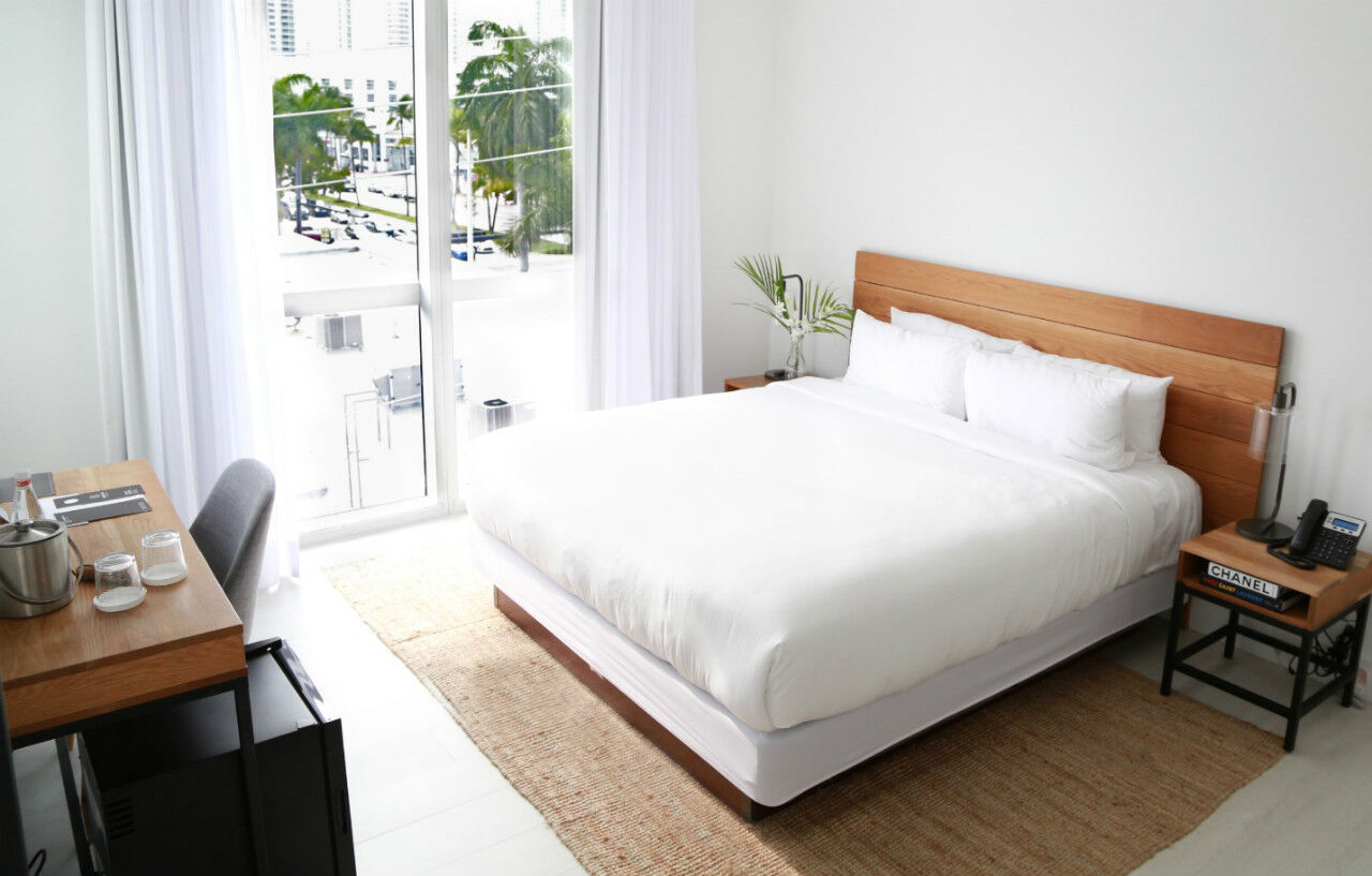 The Meridian Miami Beach By Kasa Eksteriør bilde